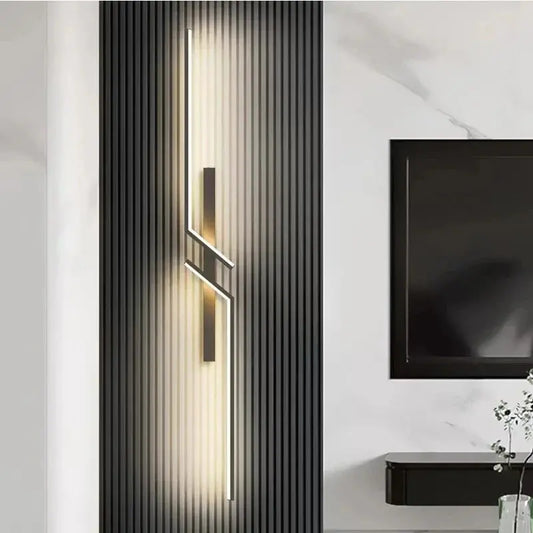 Applique Murale LED Nordique - Maison Lumina