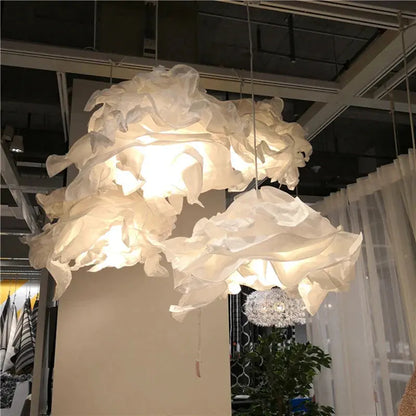 Suspension Nuage Aérien - Maison Lumina