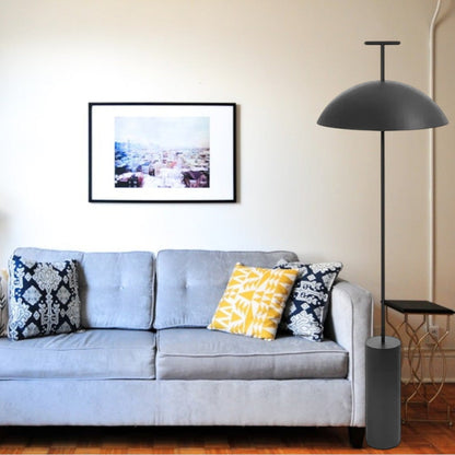 Lampadaire Scandinave Minimaliste - Maison Lumina