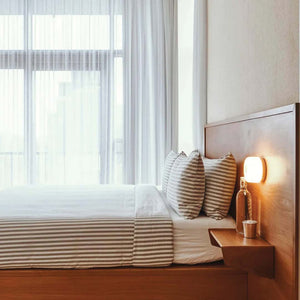 Applique LED Effet Halo - Maison Lumina