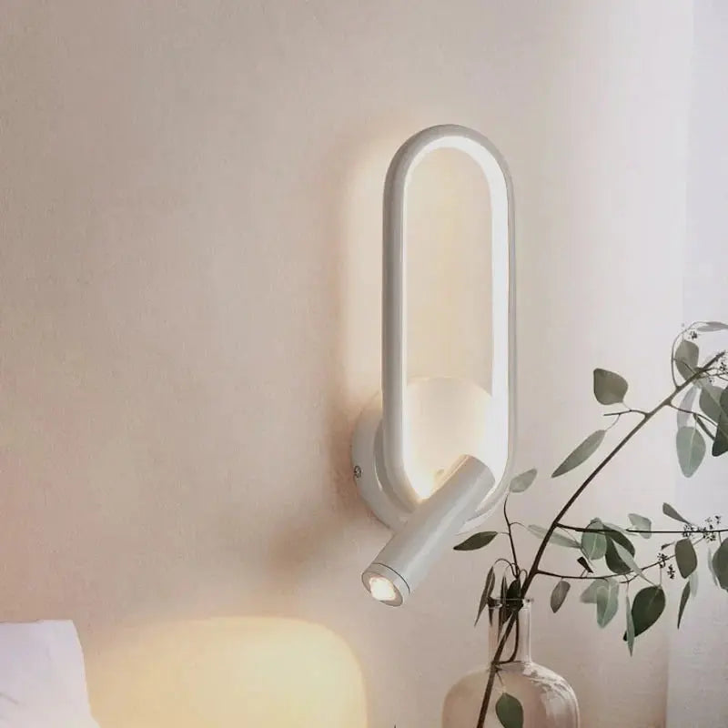 Applique Murale LED Liseuse - Maison Lumina