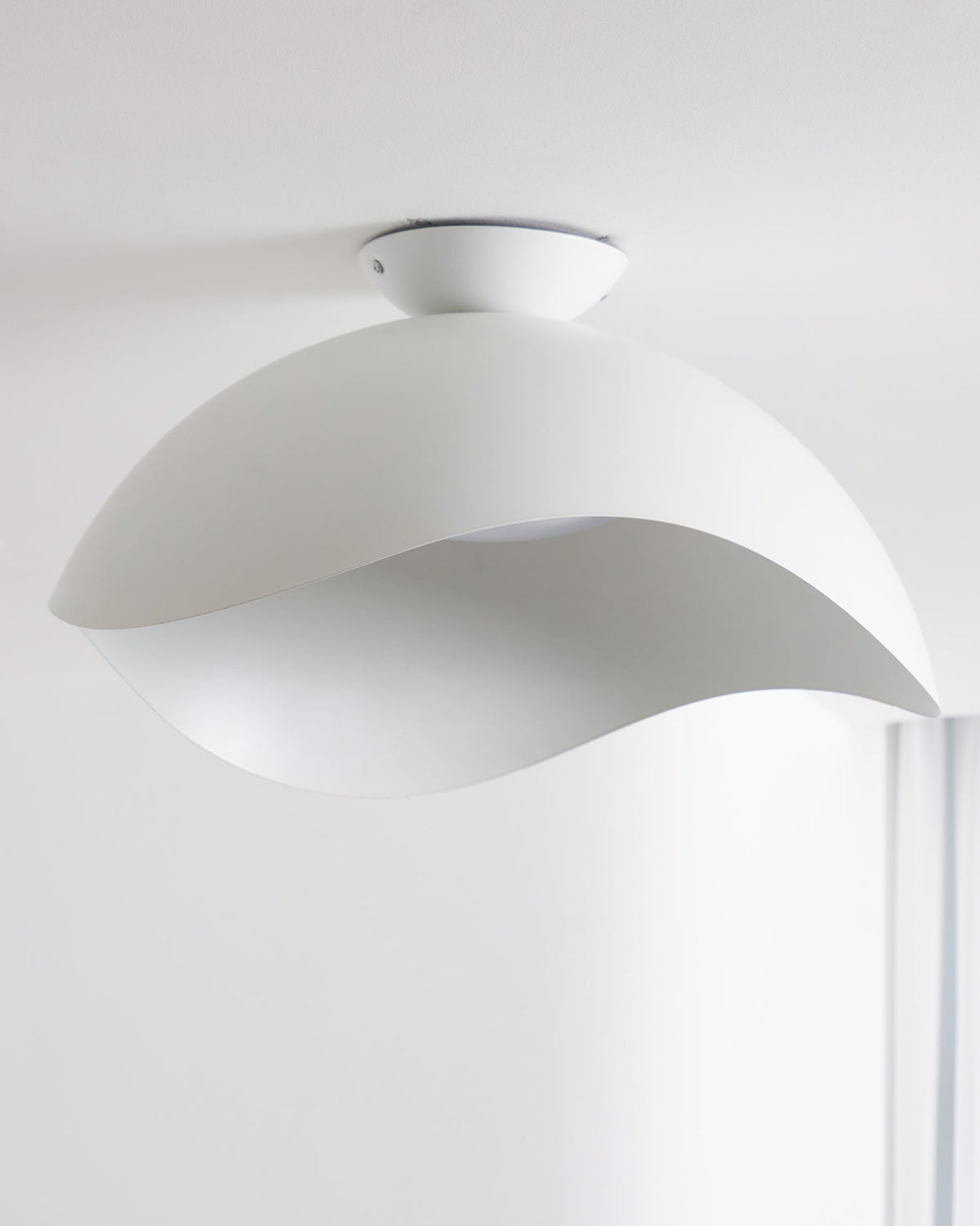 Etalir Plafonnier Art Nordique Vague - Neutralighting