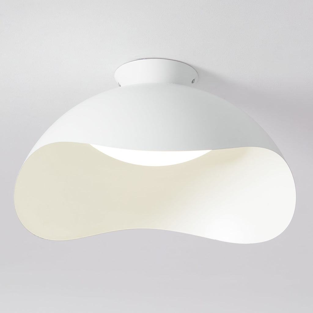 Etalir Plafonnier Art Nordique Vague - Neutralighting