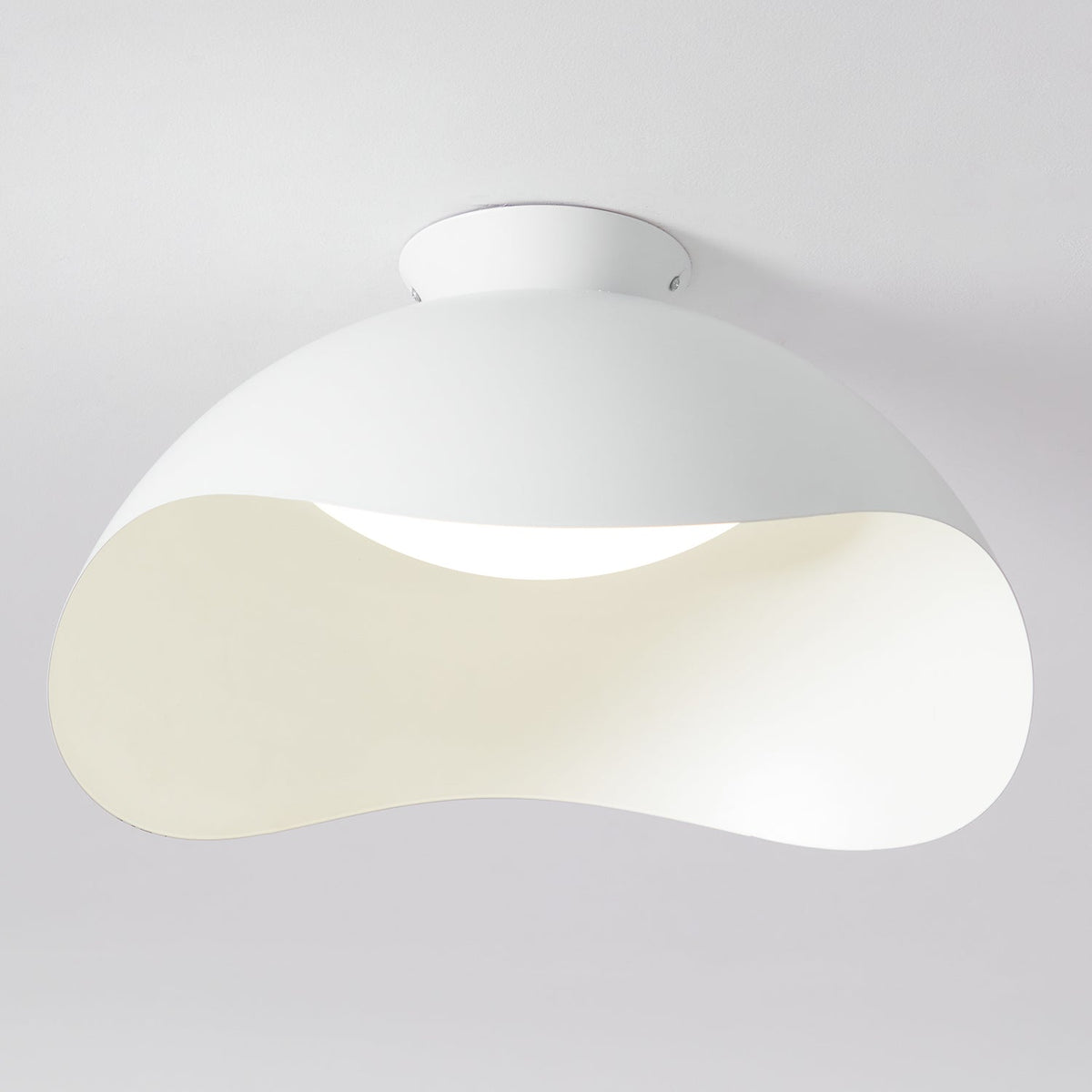 Etalir Plafonnier Art Nordique Vague - Neutralighting
