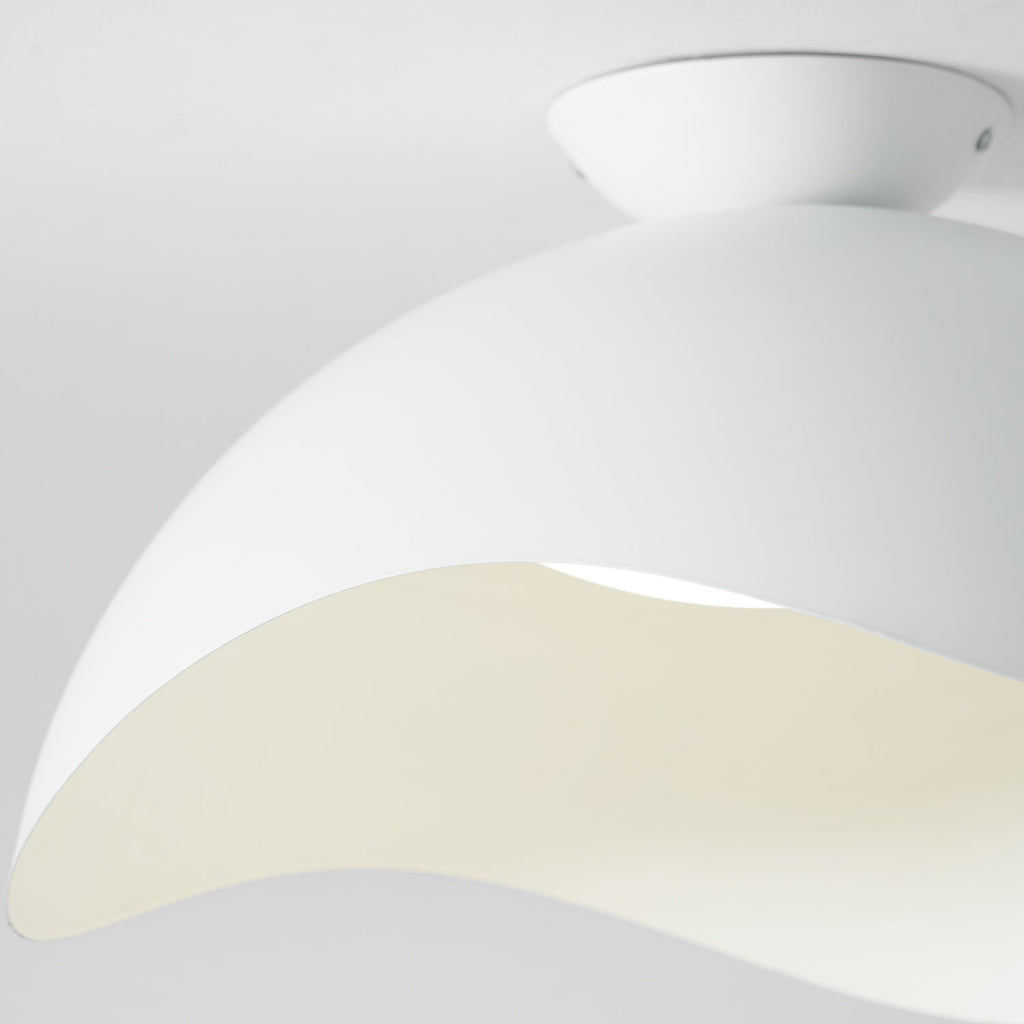 Etalir Plafonnier Art Nordique Vague - Neutralighting