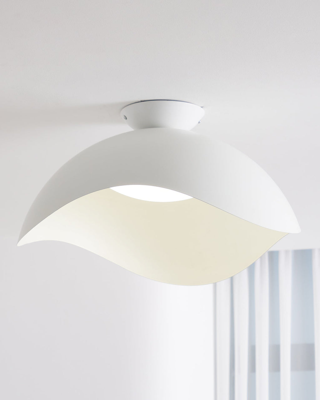 Etalir Plafonnier Art Nordique Vague - Neutralighting