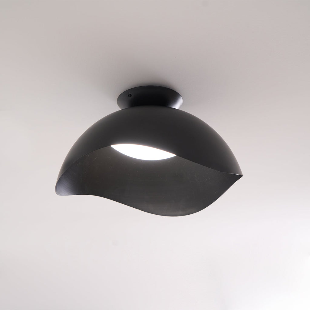 Etalir Plafonnier Art Nordique Vague - Neutralighting