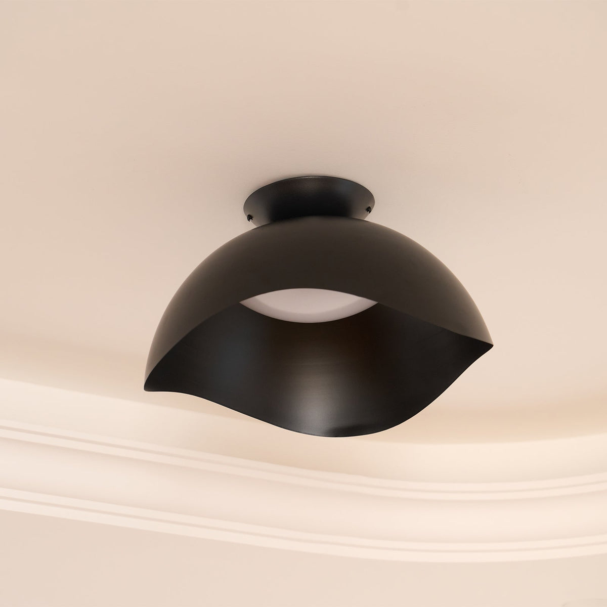 Etalir Plafonnier Art Nordique Vague - Neutralighting