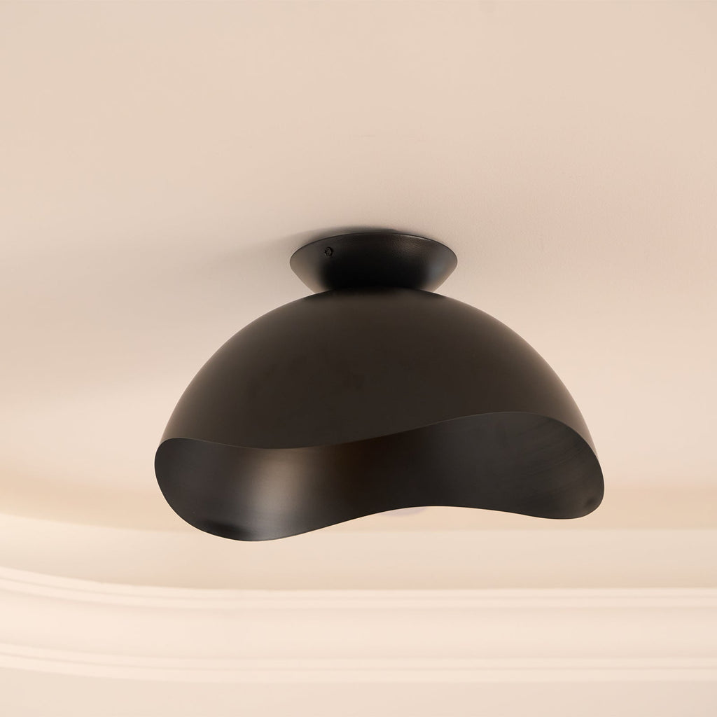 Etalir Plafonnier Art Nordique Vague - Neutralighting