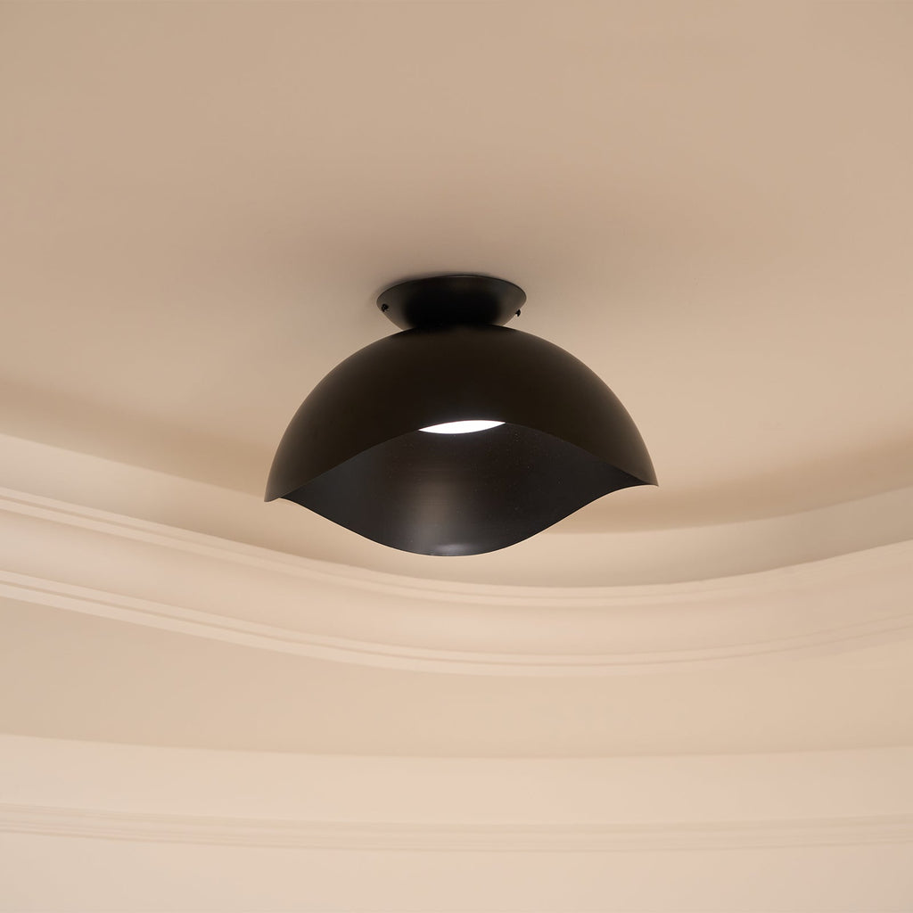 Etalir Plafonnier Art Nordique Vague - Neutralighting