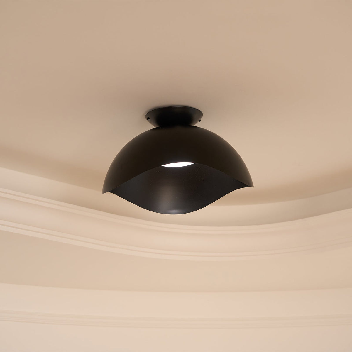 Etalir Plafonnier Art Nordique Vague - Neutralighting