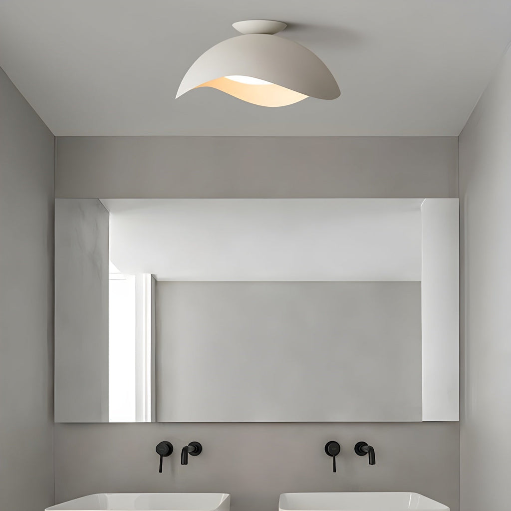 Etalir Plafonnier Art Nordique Vague - Neutralighting