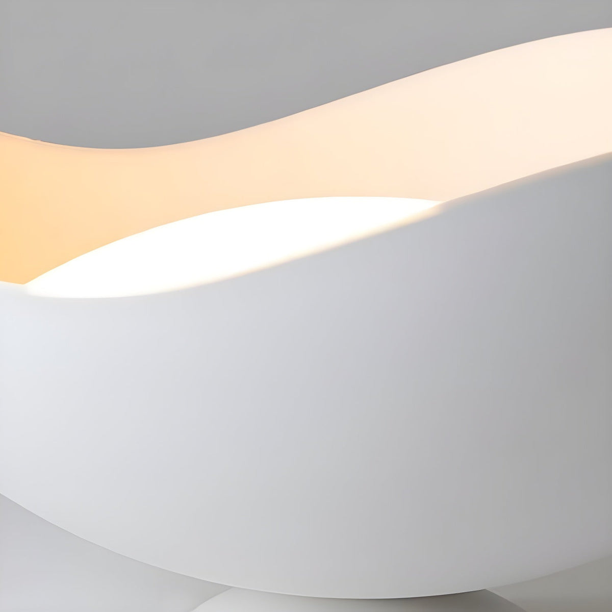 Etalir Plafonnier Art Nordique Vague - Neutralighting