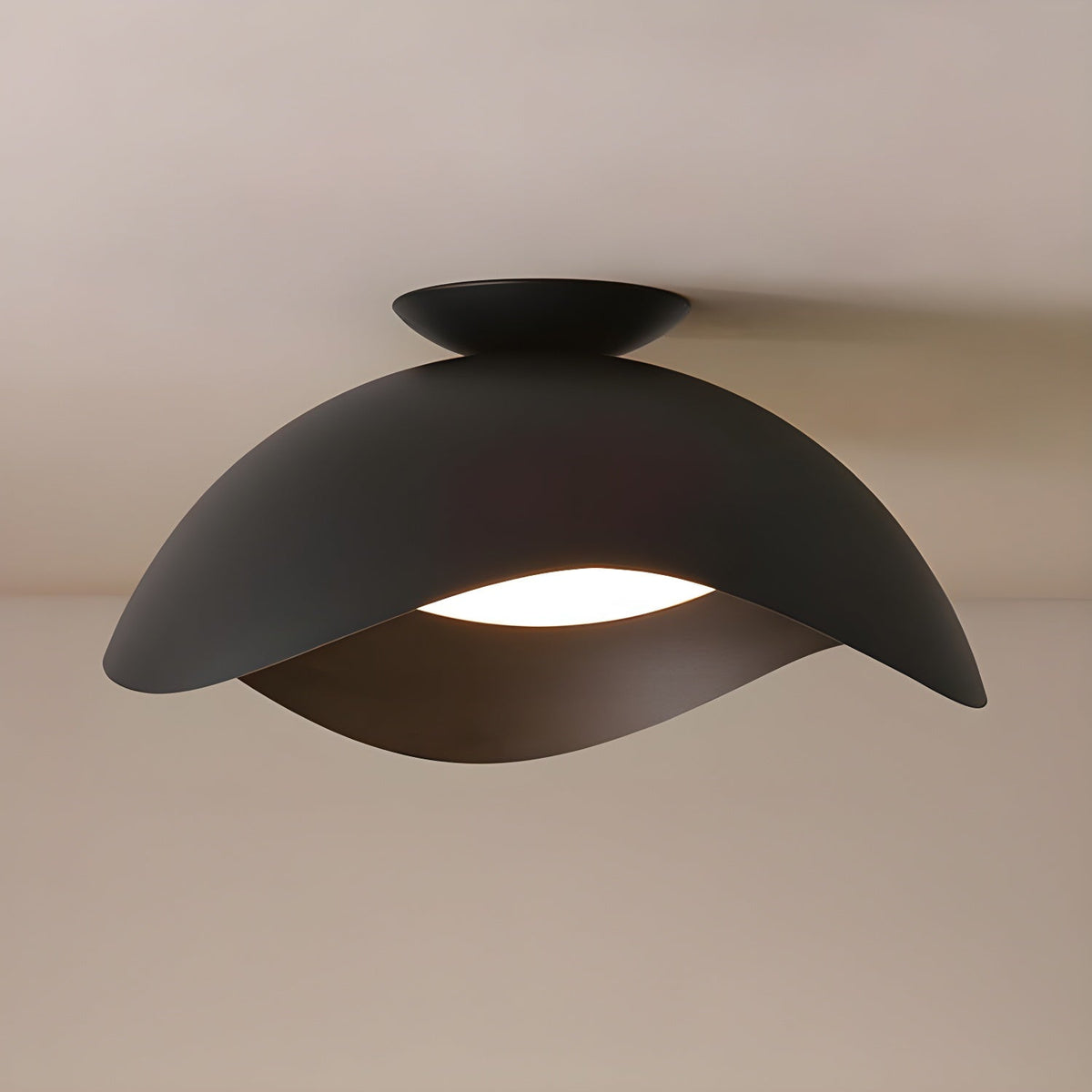 Etalir Plafonnier Art Nordique Vague - Neutralighting