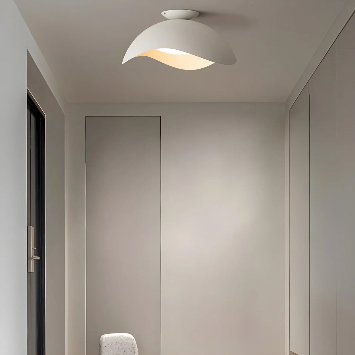 Etalir Plafonnier Art Nordique Vague - Neutralighting