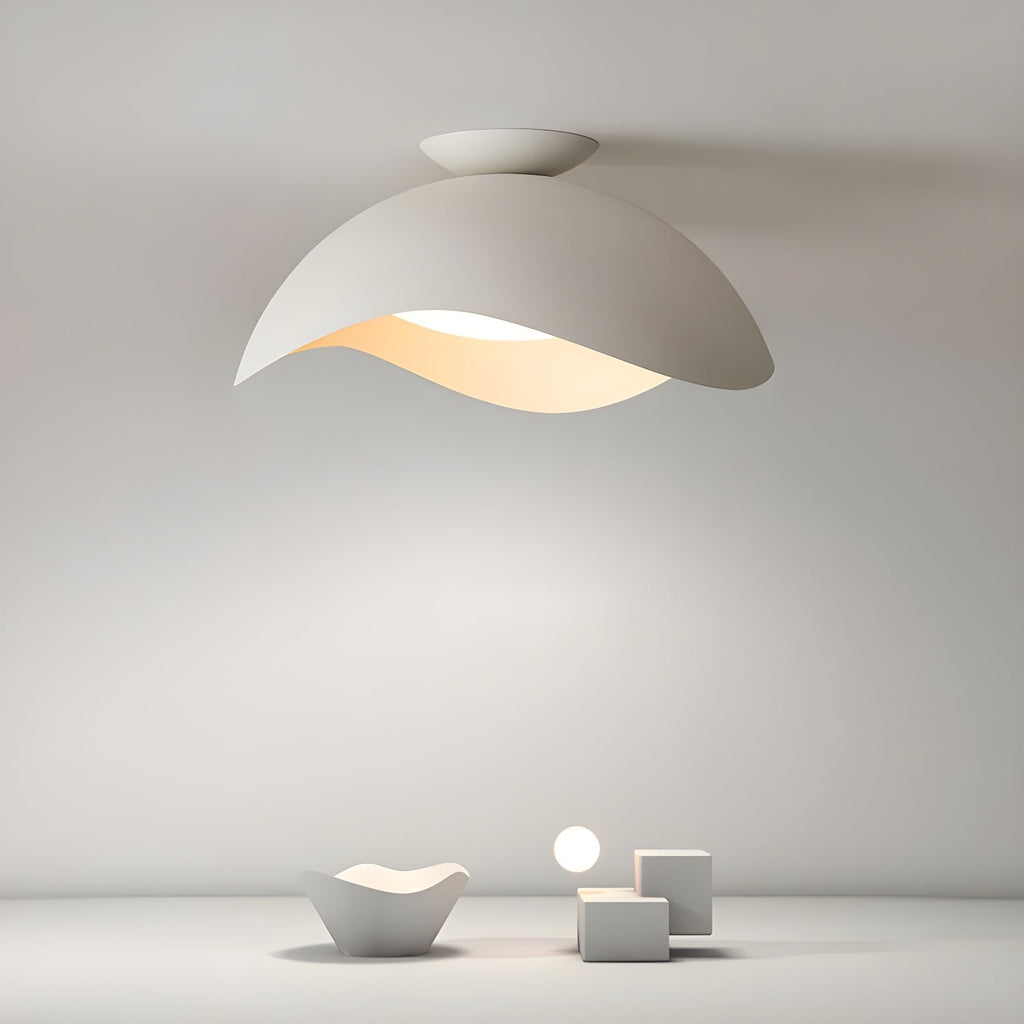 Etalir Plafonnier Art Nordique Vague - Neutralighting