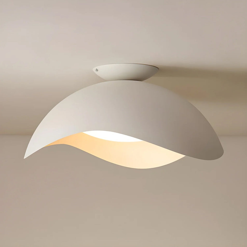 Etalir Plafonnier Art Nordique Vague - Neutralighting