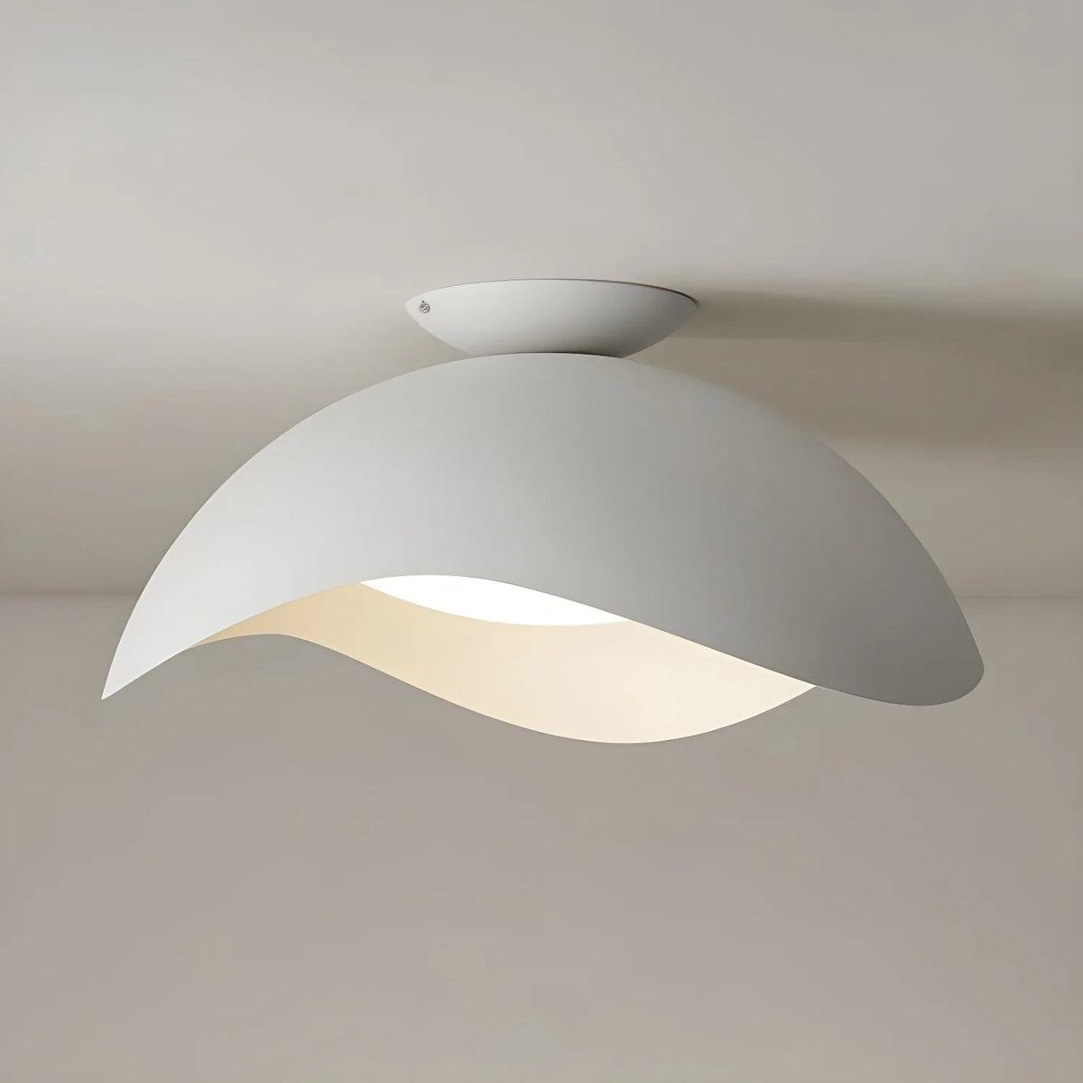 Etalir Plafonnier Art Nordique Vague - Neutralighting