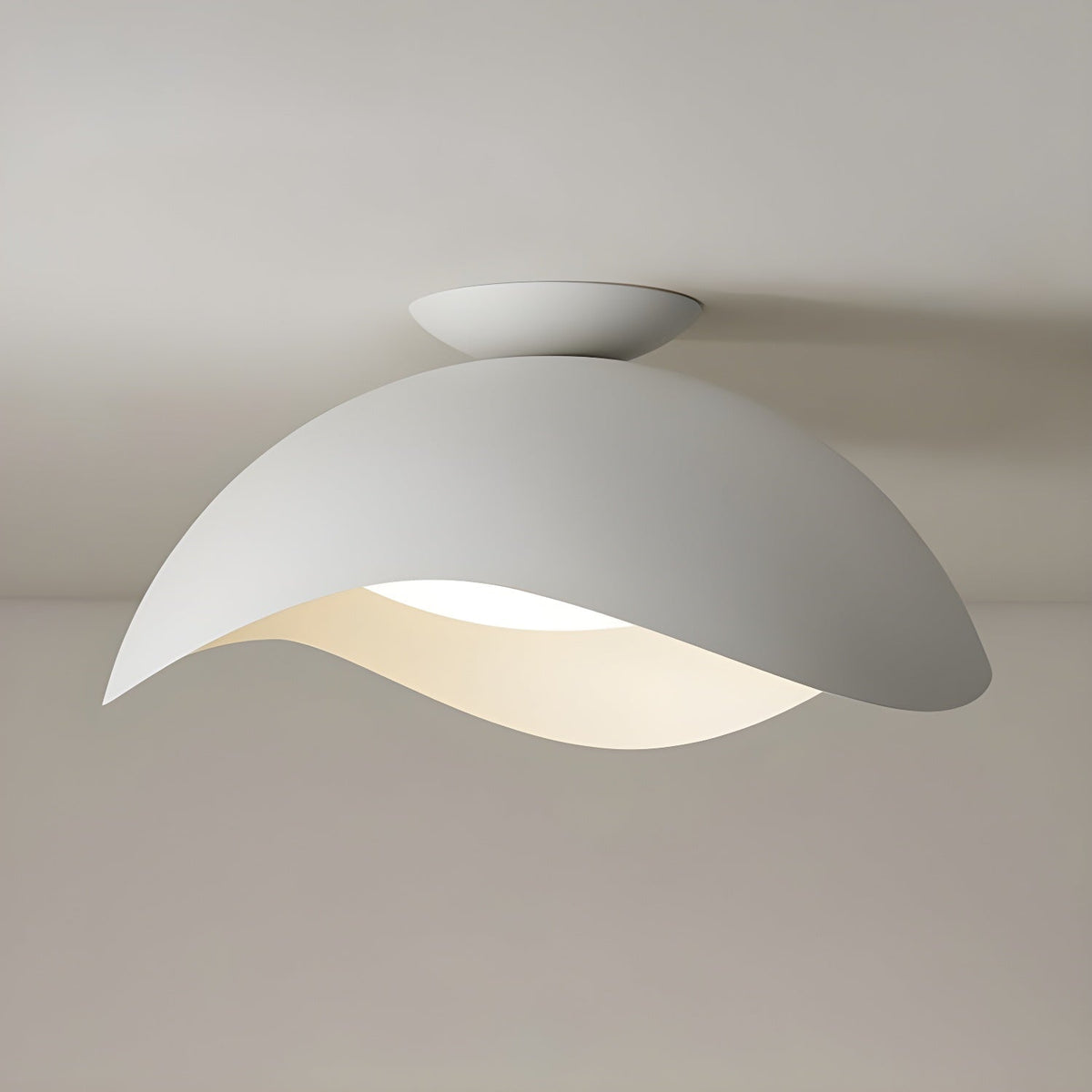 Etalir Plafonnier Art Nordique Vague - Neutralighting