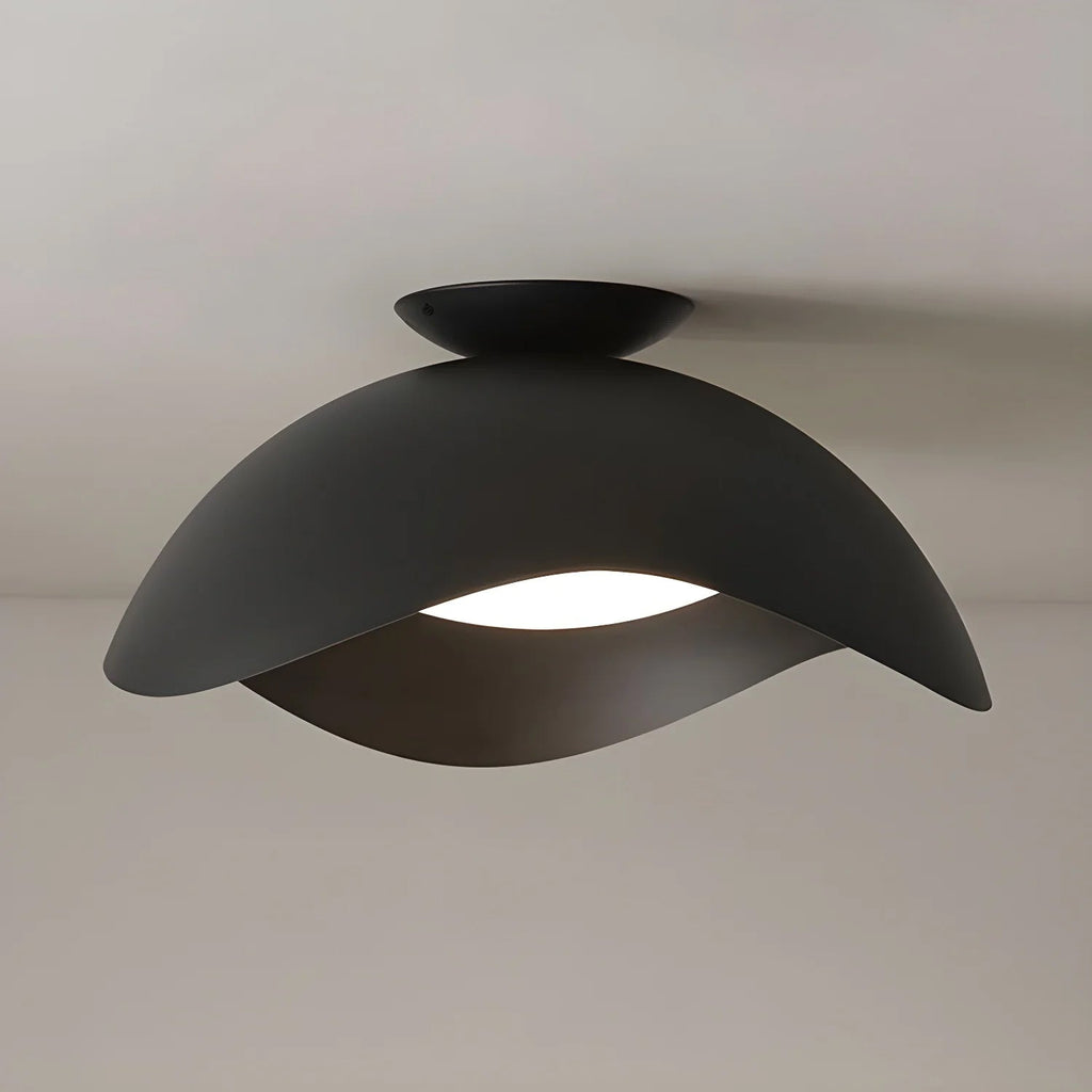 Etalir Plafonnier Art Nordique Vague - Neutralighting