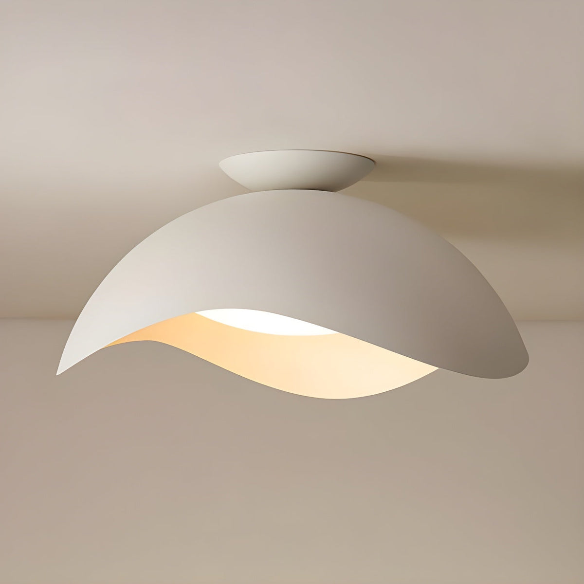 Etalir Plafonnier Art Nordique Vague - Neutralighting