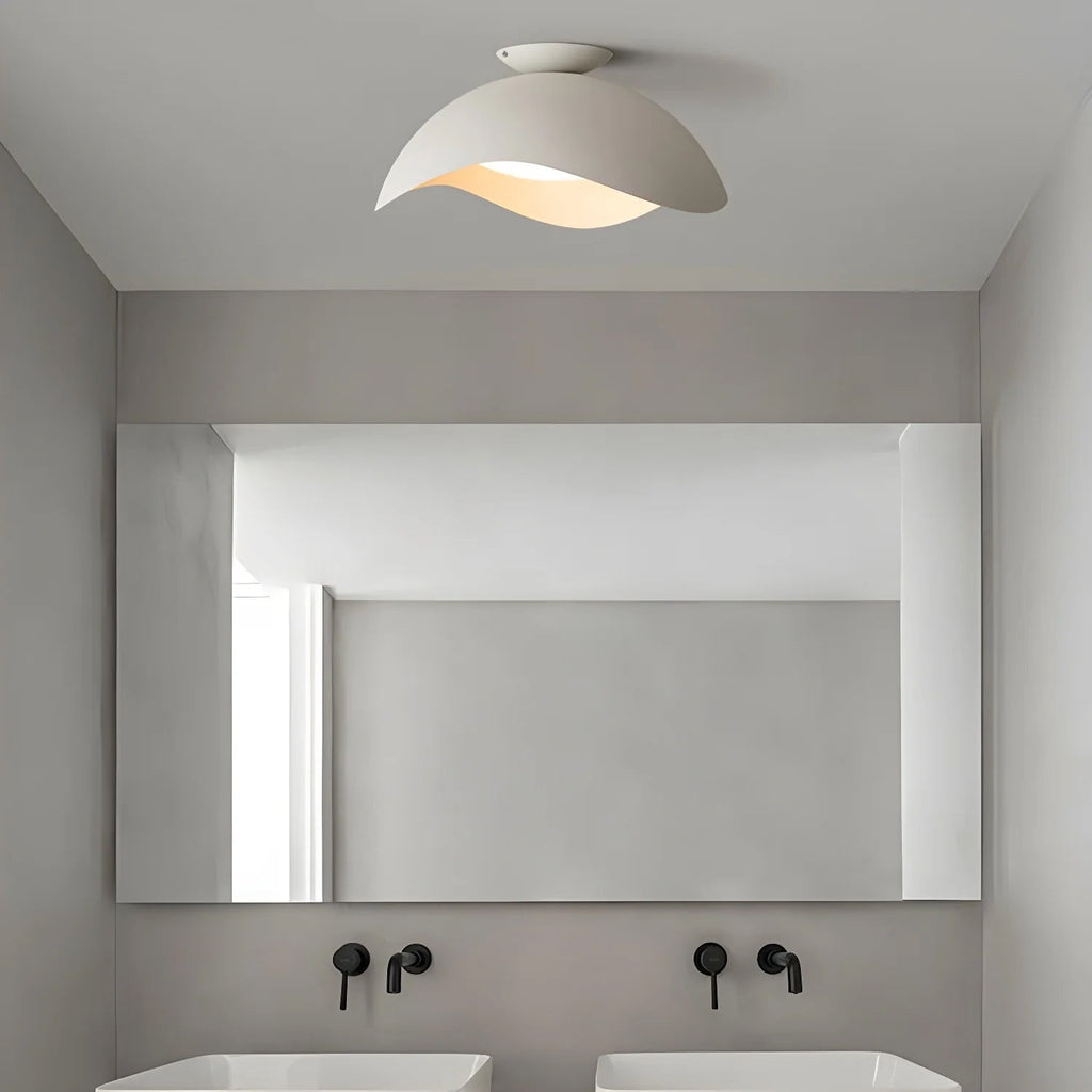 Etalir Plafonnier Art Nordique Vague - Neutralighting