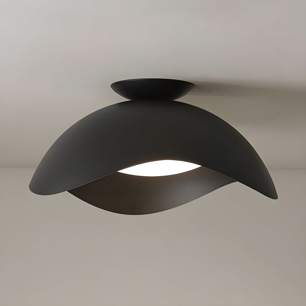Etalir Plafonnier Art Nordique Vague - Neutralighting