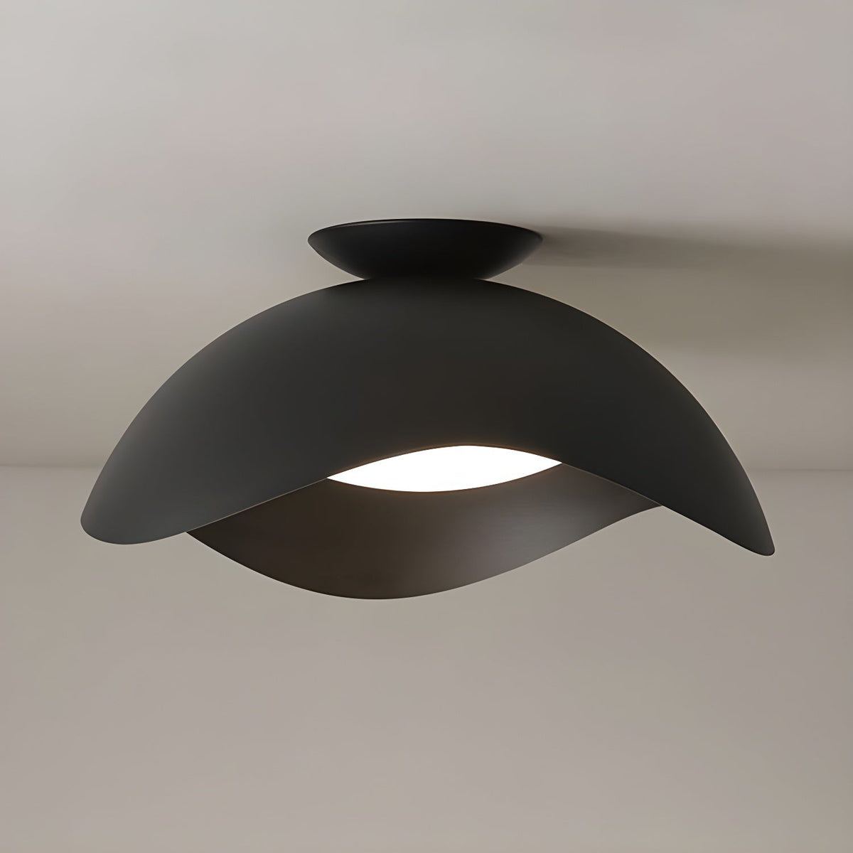Etalir Plafonnier Art Nordique Vague - Neutralighting