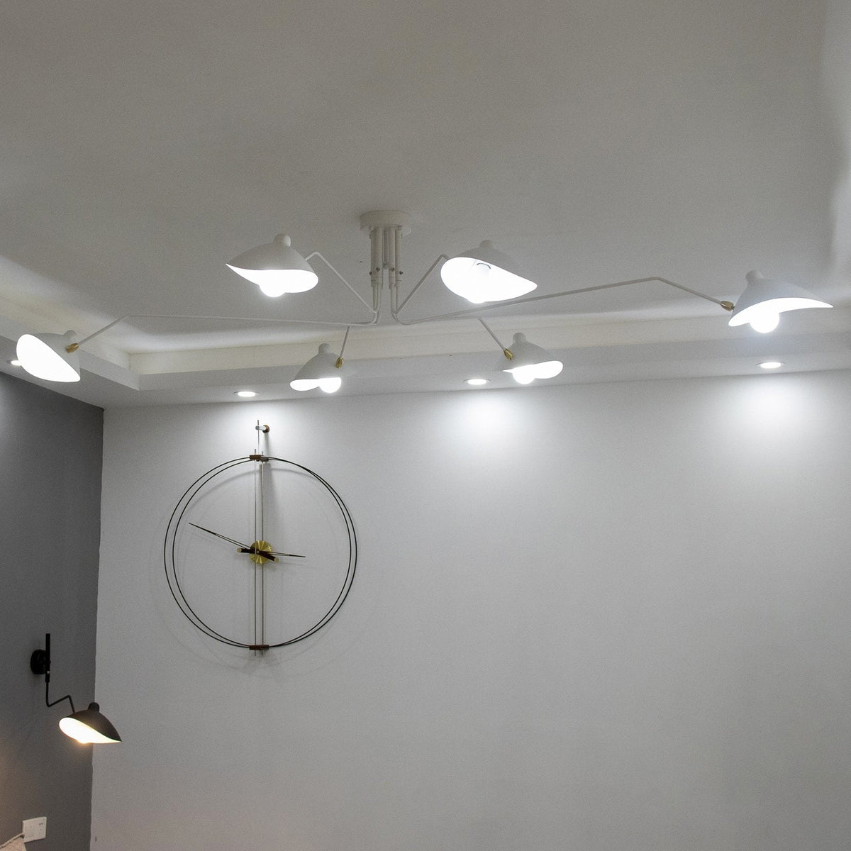Jaler Plafonnier Industriel - Neutralighting