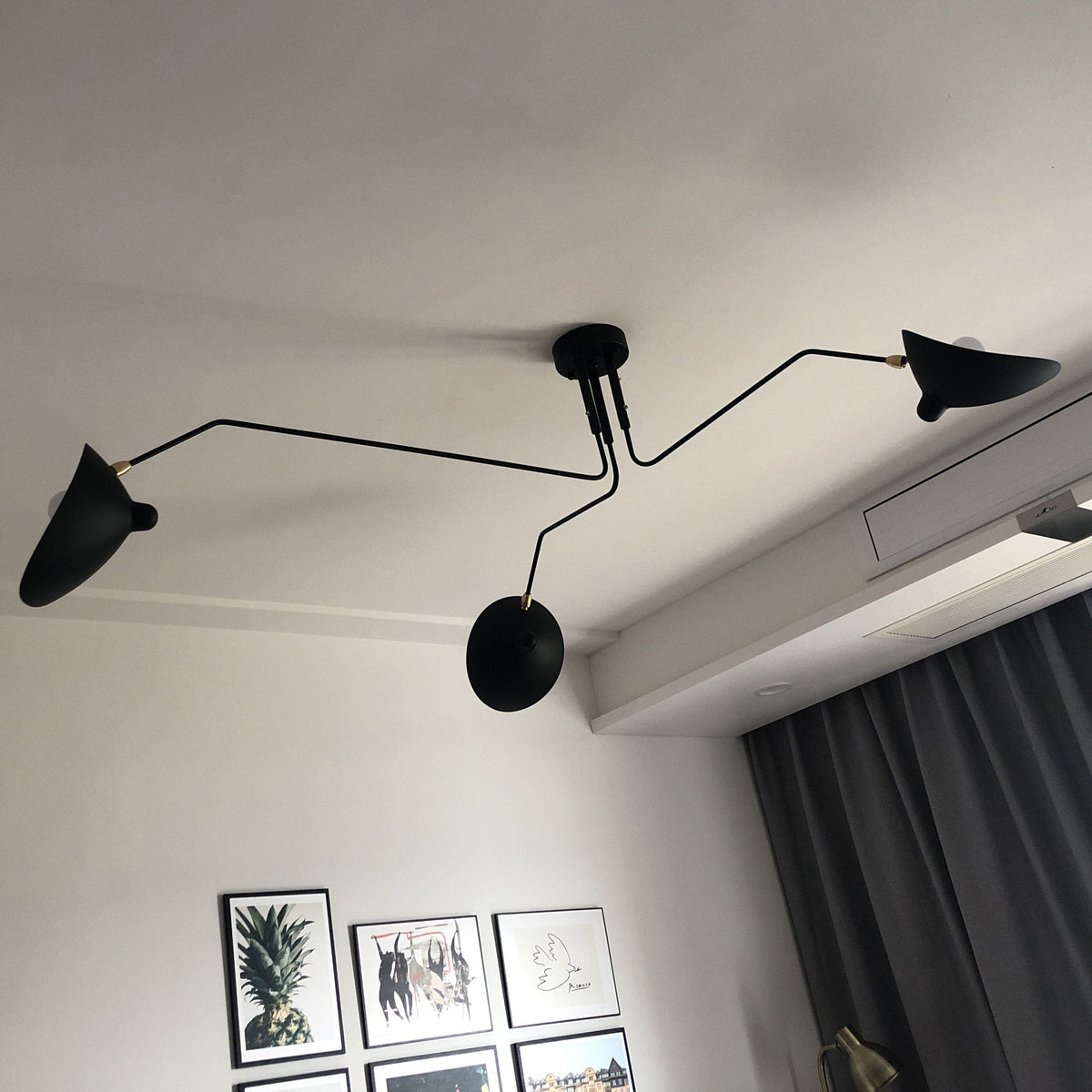 Jaler Plafonnier Industriel - Neutralighting