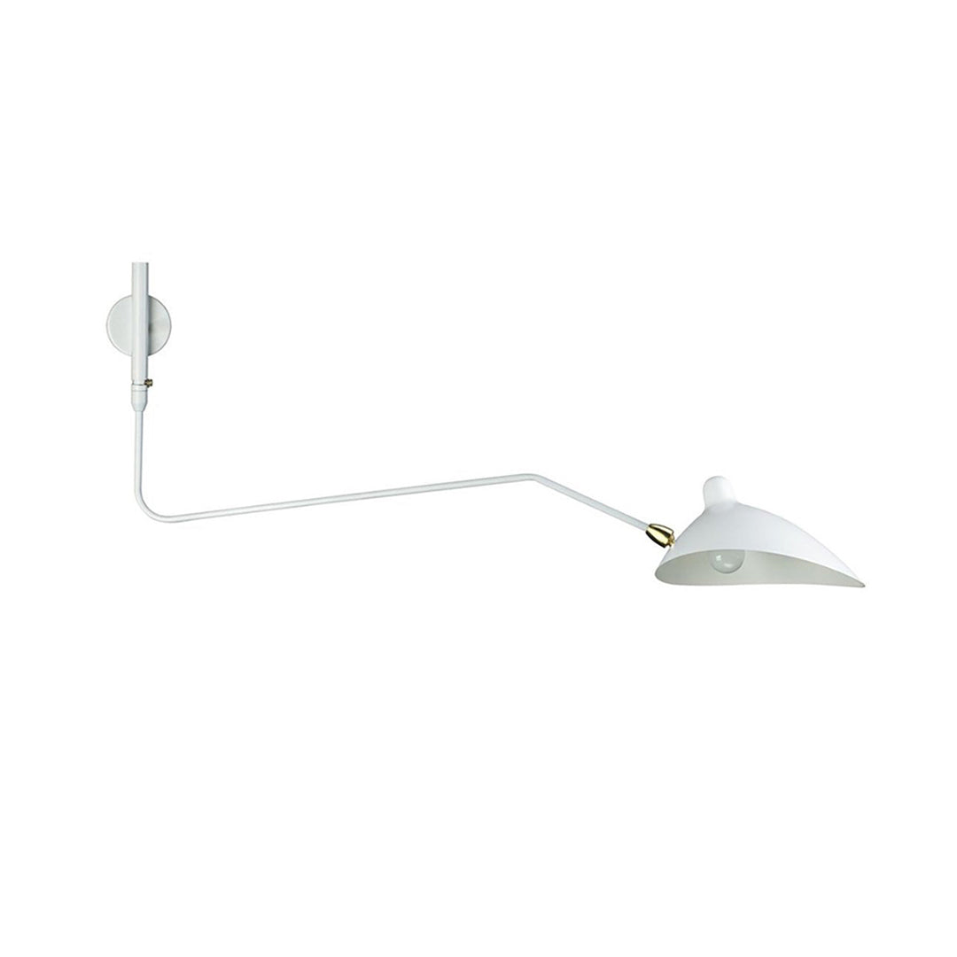 Lustra Applique Murale Élégante à Un Bras - Neutralighting
