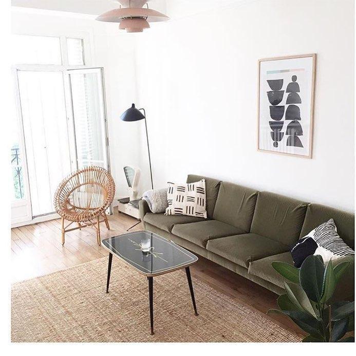 Lampadaire Lignes Graphiques - Maison Lumina