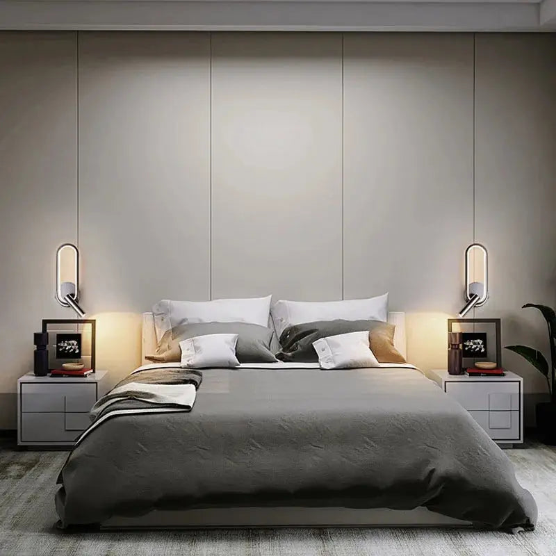 Applique Murale LED Liseuse - Maison Lumina