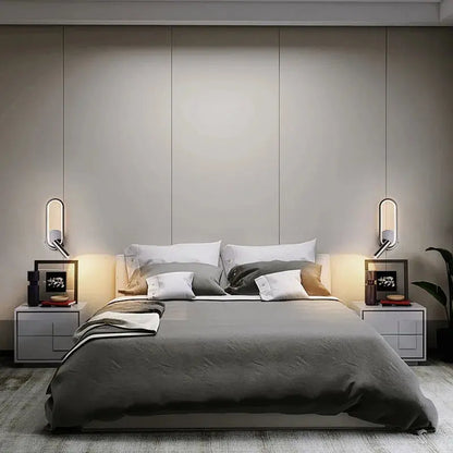 Applique Murale LED Liseuse - Maison Lumina