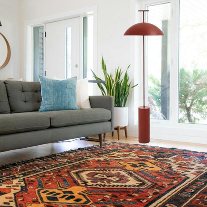 Lampadaire Scandinave Minimaliste - Maison Lumina