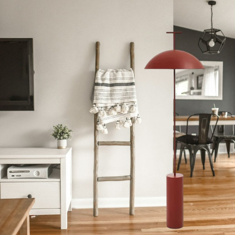 Lampadaire Scandinave Minimaliste - Maison Lumina