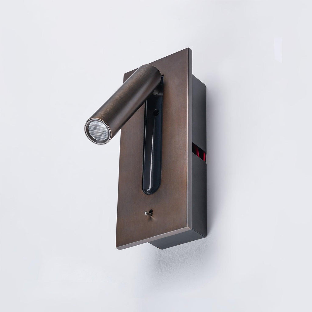 Aneko Applique Commuté LED Élégant Réglable - Neutralighting