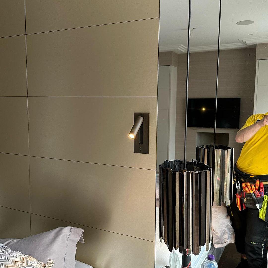 Aneko Applique Commuté LED Élégant Réglable - Neutralighting