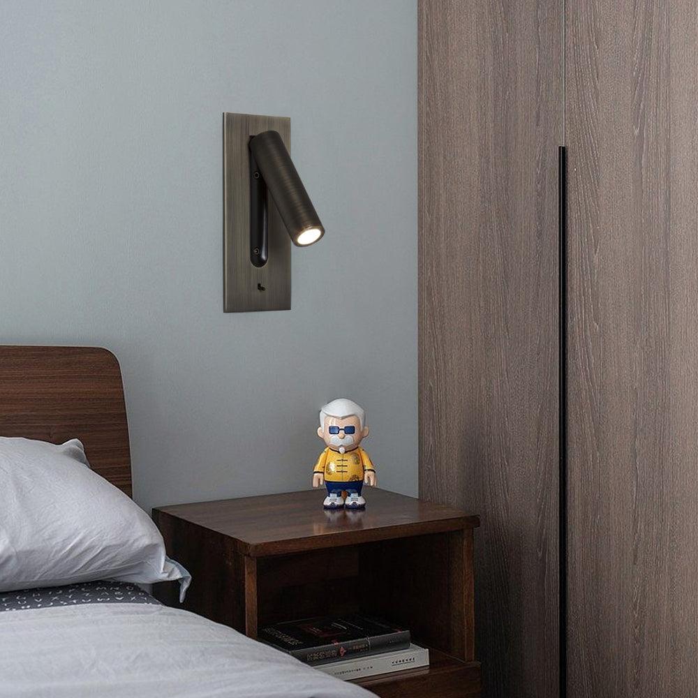 Aneko Applique Commuté LED Élégant Réglable - Neutralighting