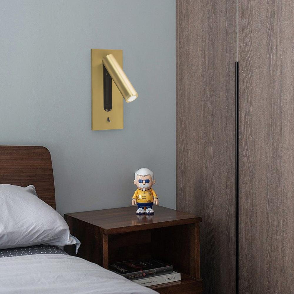 Aneko Applique Commuté LED Élégant Réglable - Neutralighting