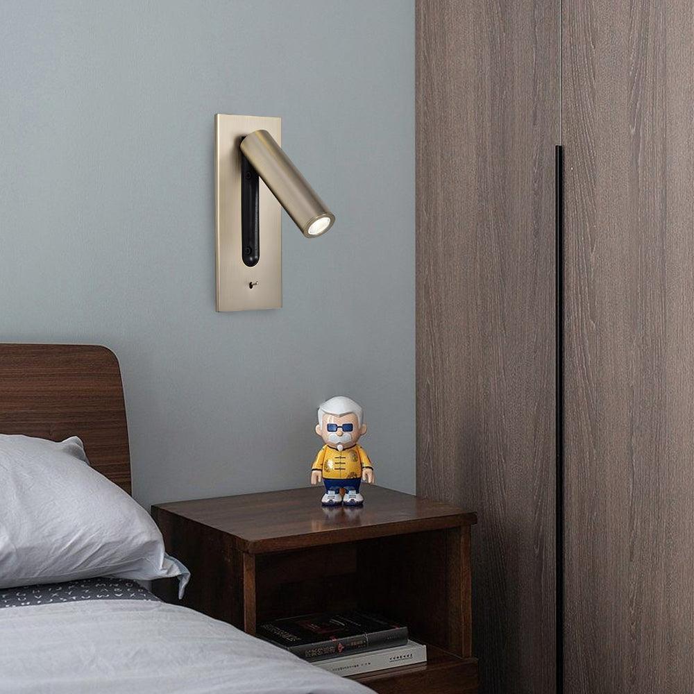 Aneko Applique Commuté LED Élégant Réglable - Neutralighting