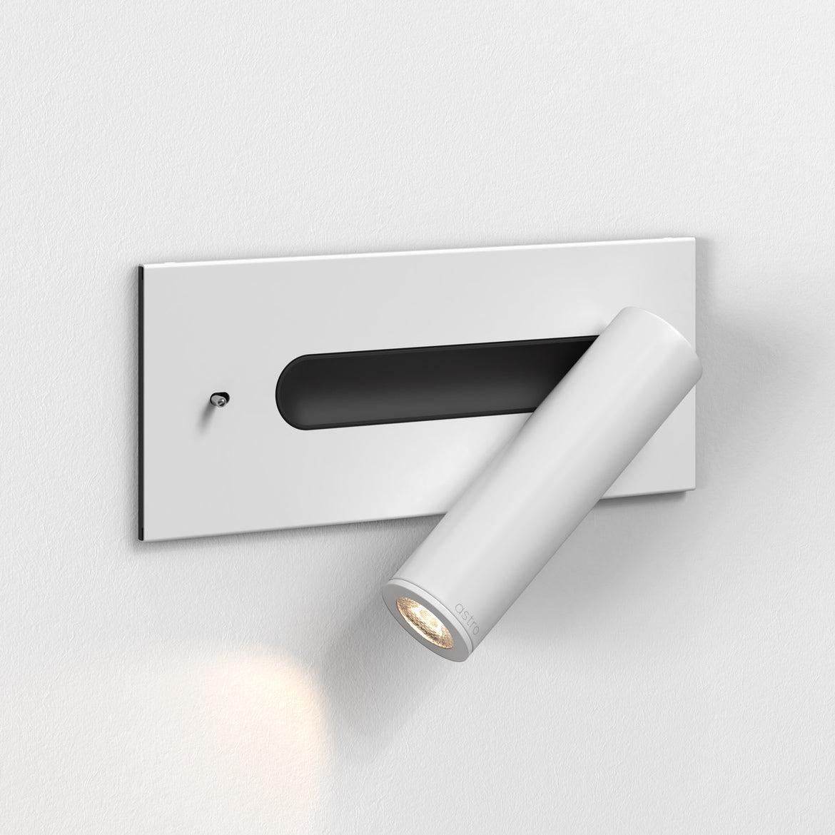 Aneko Applique Commuté LED Élégant Réglable - Neutralighting