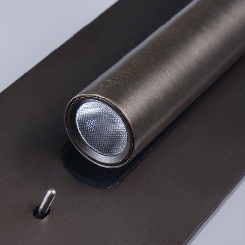 Aneko Applique Commuté LED Élégant Réglable - Neutralighting