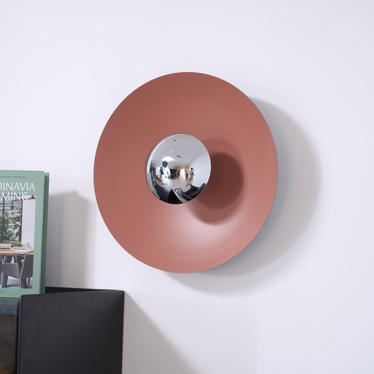 Rayvyn Metal Applique Murale Métal Moderne Minimaliste - Neutralighting