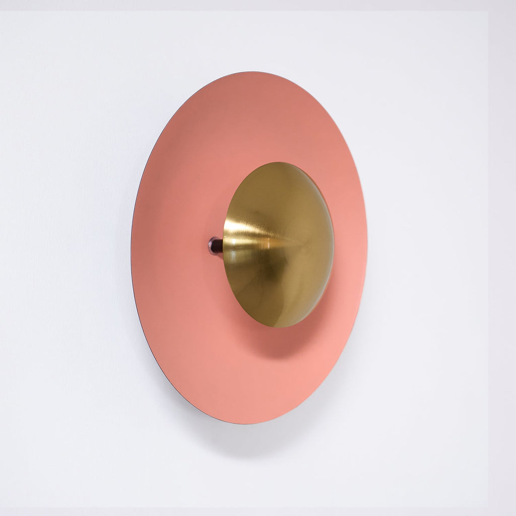 Rayvyn Metal Applique Murale Métal Moderne Minimaliste - Neutralighting