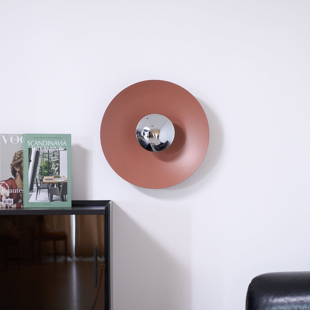 Rayvyn Metal Applique Murale Métal Moderne Minimaliste - Neutralighting