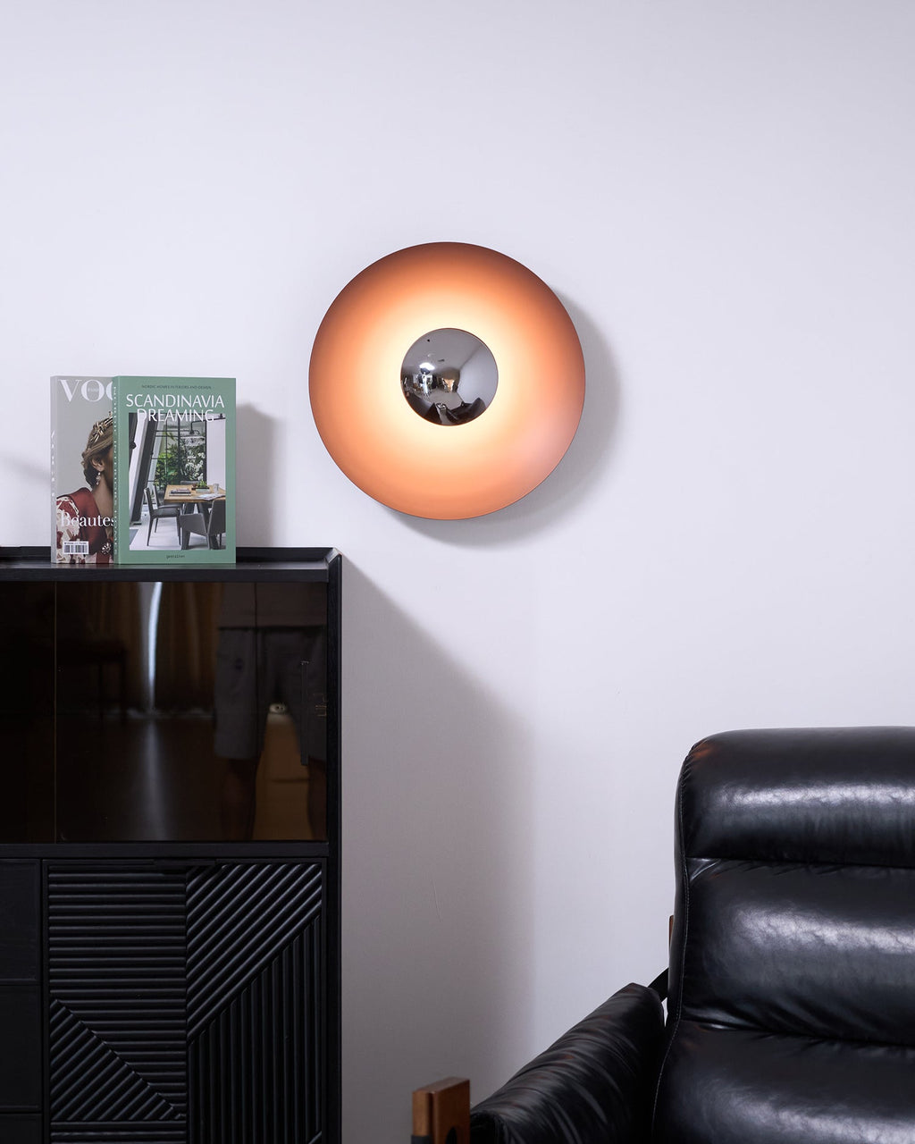 Rayvyn Metal Applique Murale Métal Moderne Minimaliste - Neutralighting