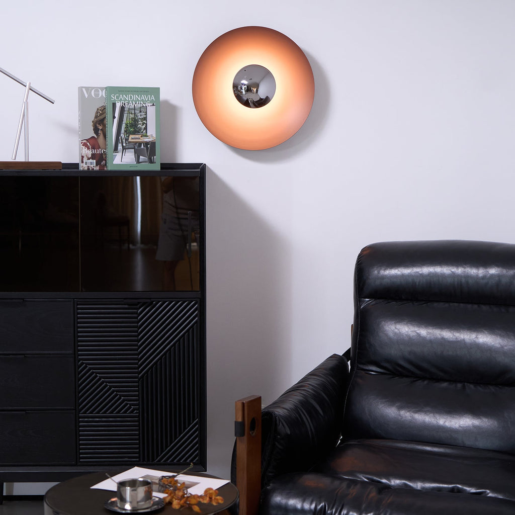 Rayvyn Metal Applique Murale Métal Moderne Minimaliste - Neutralighting