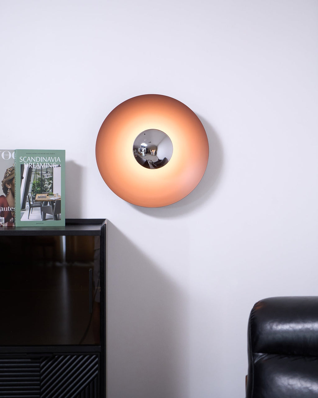 Rayvyn Metal Applique Murale Métal Moderne Minimaliste - Neutralighting