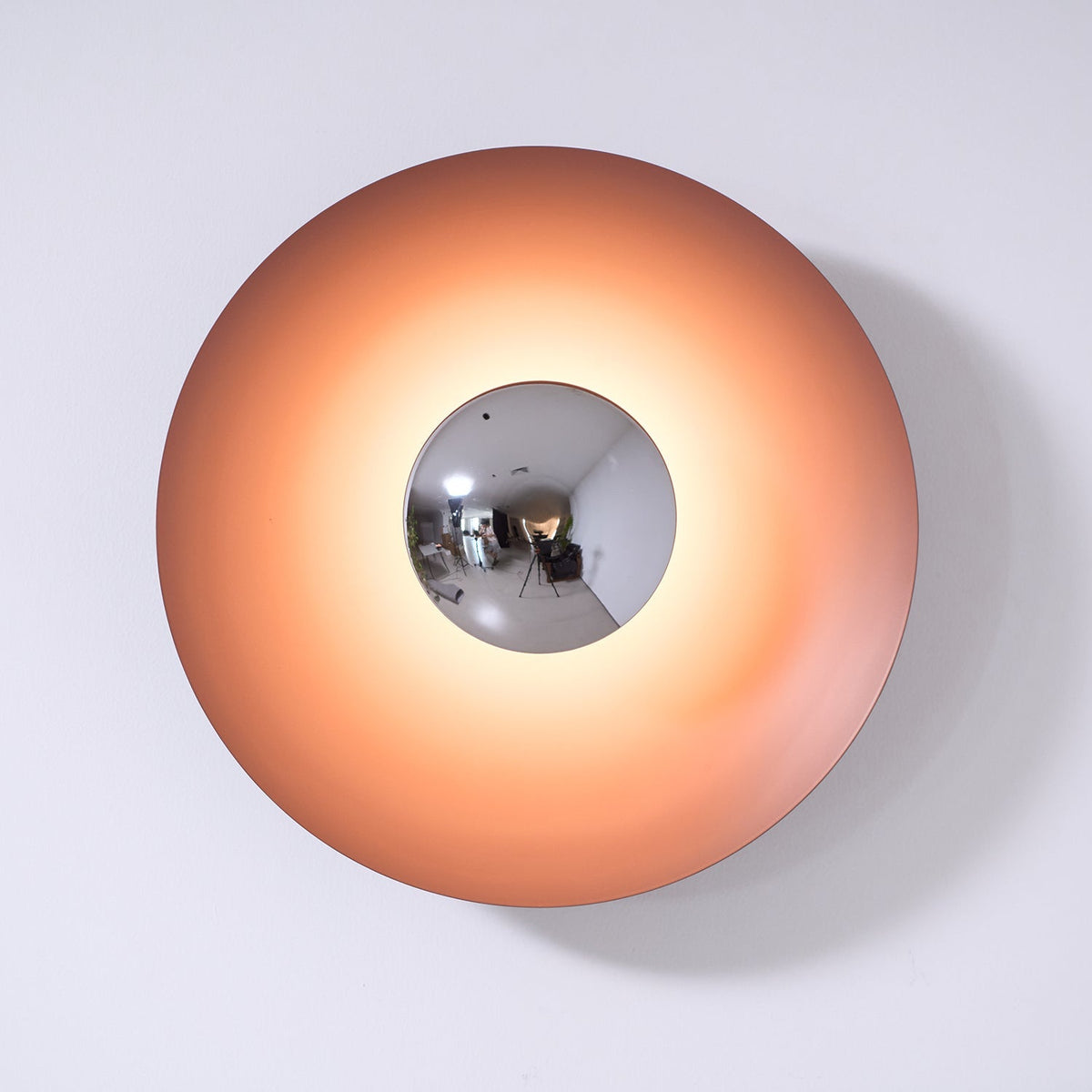 Rayvyn Metal Applique Murale Métal Moderne Minimaliste - Neutralighting